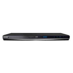 Toshiba BDX4350KE 3D-Blu-ray-Player