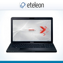 Toshiba Satellite Pro C660-2N2 15,6 Zoll Notebook