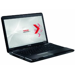 Toshiba Satellite P750-13F (PSAY3E-05U004GR) mit Core i7-CPU und 15,6 Zoll Display