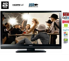 LCD-TV Toshiba 32RV625DG