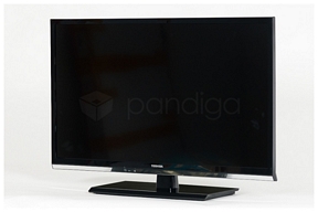 Toshiba 40RL938G 40 Zoll LED-TV mit integriertem WLAN