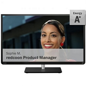 Toshiba 50L4363DG 50 Zoll LED-TV