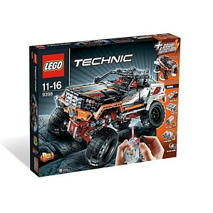 LEGO Technic – 9398 4×4 Offroader