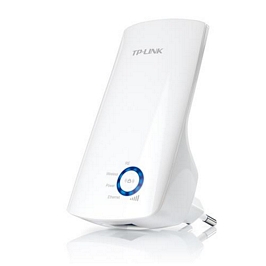 TP-Link TL-WA850RE WLAN Verstärker Repeater Extender 300 Mbps WPS