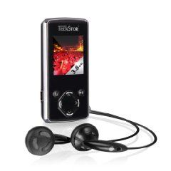 Trekstor i.beat moveS2.0 MP3 Player 8GB chrom