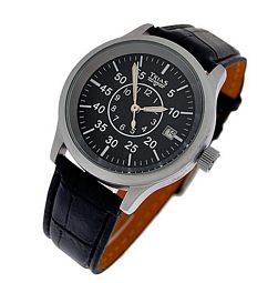 Trias TR101SW Fliegeruhr