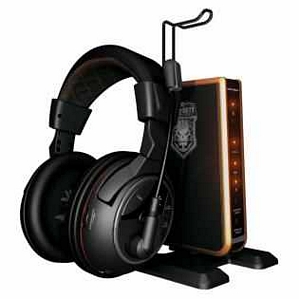 Headset Turtle Beach Ear Force Tango Call of Duty Black Ops 2