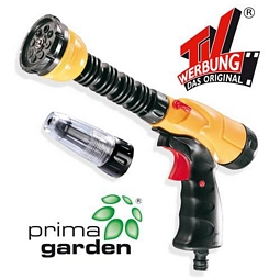 TV Werbung Das Original 12 in 1 Gartenbrause