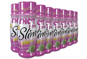 TV – Das Original SHOT FOR SLIM Plus+ Ananas Diät Abnehmen Artischocke 14x60ml