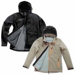 TV Original Walk Maxx Softshell Jacke für Damen und Herren