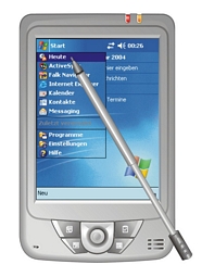 Typhoon MyGuide 6500XL Navigationssystem