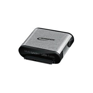 Typhoon SuperSpeed QuickPort USB 3.0 HDU-704 – USB SATA Adapter / Konverter