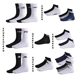 Umbro 9er Pack Sportsocken