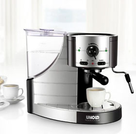 Espresso-Automat Unold 28536