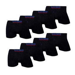 Ebay-WOW: 8er-Pack Uomo-Boxershorts