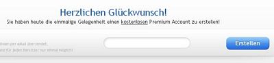 uploaded.to 2 Tage kostenlos testen