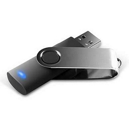 Druckerzubehoer.de: 32GB Aluminium USB-Stick