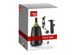 Ebay: Vacu Vin Geschenkboxen – 4 verschiedene Sets zur Auswahl