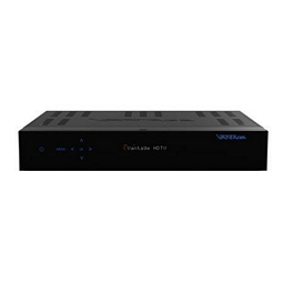 HDTV-Receiver Vantage HD 8000S Twin PVR ready