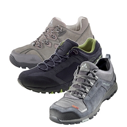 Ebay-WOW: VAUDE Trekking- und Wanderschuhe (3 Modelle)