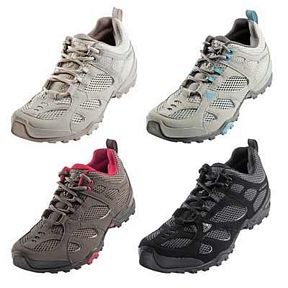 VAUDE Damen und Herren Trekkingschuh Schuh Women und Men Stone Rider Ultralight in verschiedenen Farben