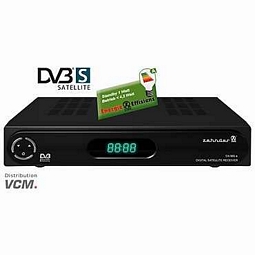 Zehnder DX 860 e digitaler Satellitenreceiver