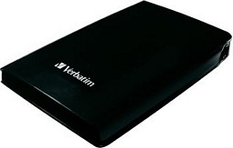 Verbatim Store ’n‘ Go USB 2.0 500GB Schwarz