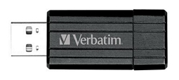 Verbatim Store ’n‘ Go PinStripe 16GB (49063) USB-Stick