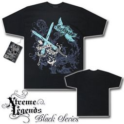 Ecko, Zoo York und Xtreme Legends Shirts