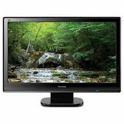 Viewsonic VX2453MH-LED 24 Zoll LCD-Monitor