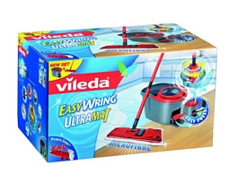 Vileda Easywring Ultramat Wischsystem Set