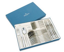 Ebay-WOW: 4 verschiedene Villeroy & Boch Bestecksets für je 69,00 Euro inkl. Versand
