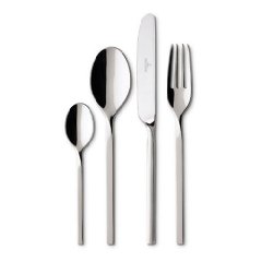 Villeroy & Boch NewWave Tafelbesteck 30 tlg.