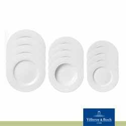 Villeroy & Boch Wonderful World Teller Set 12tlg
