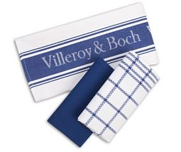 Villeroy & Boch Home Elements Küchenhandtücher 6tlg.
