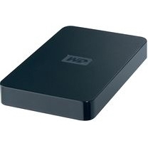 Externe Festplatte Western Digital Elements Portable 250GB (WDBAAR2500)