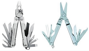 Leatherman Super Tool 300 + Micra