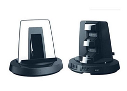 Vogels Twist Dock für PS3 (Docking-Station für PS3 Slim und Classic)