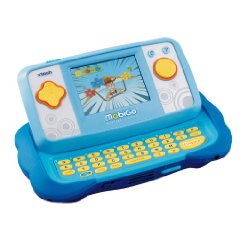 VTECH 80-115804 – MobiGo Lernkonsole inklusiv Lernspiel Toy Story 3