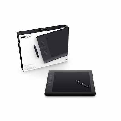 Wacom Intuos 5 Touch L Grafiktablet