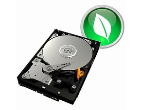 Western Digital Caviar Green SATA III 3TB WD30EZRX interne Festplatte 3,5 Zoll