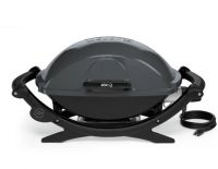 Weber Q 240 Dunkelgrau (592079)