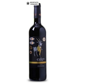 12 Flaschen El Cabrón Digno – Reserva – Valdepeñas DOP