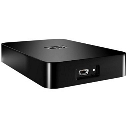 Externe Festplatte Western Digital Elements SE Portable 1TB 2,5 Zoll