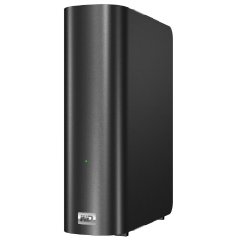 Western Digital My Book Live Heimnetzlaufwerk 2TB NAS-System mit Festplatte
