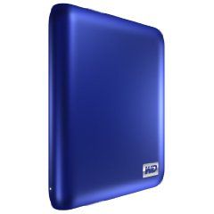 Western Digital WDBACX0010BBL My Passport Essential SE 1TB externe Festplatte
