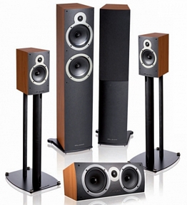 Wharfedale Crystal 3 – System 1