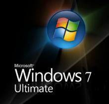 Windows 7 Ultimate 64bit OEM Multilanguage Deutsch