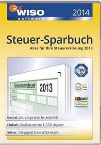 WISO Steuer-Sparbuch 2014 FFP (für Steuerjahr 2013)