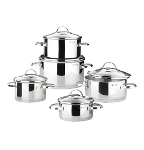 WMF Menerva Topfset Plus 5-teilig